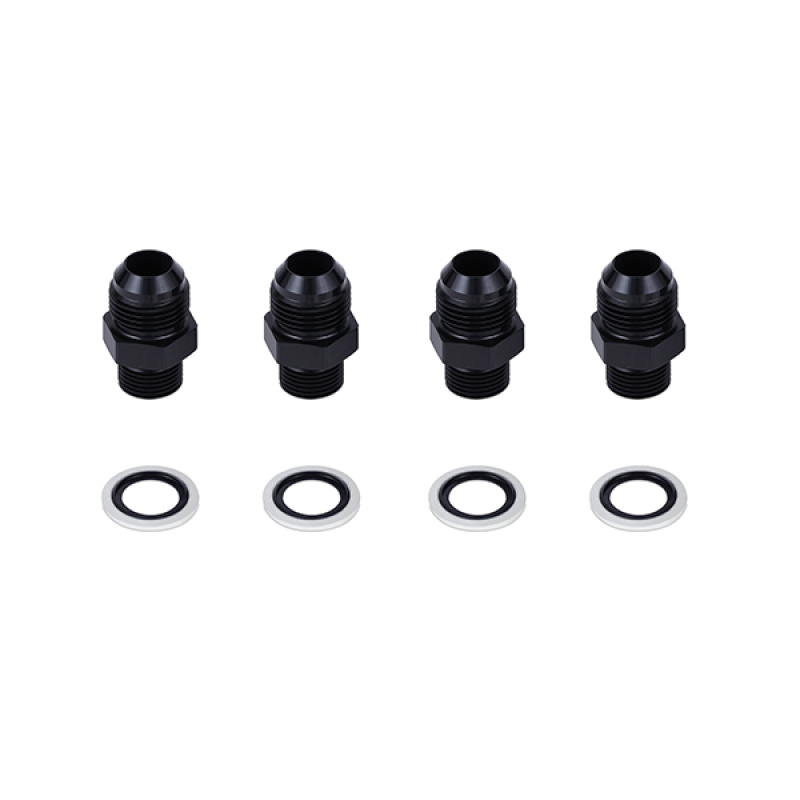 Mishimoto 04-11 Mazda RX8 Primary Replacement Oil Line - Image 9
