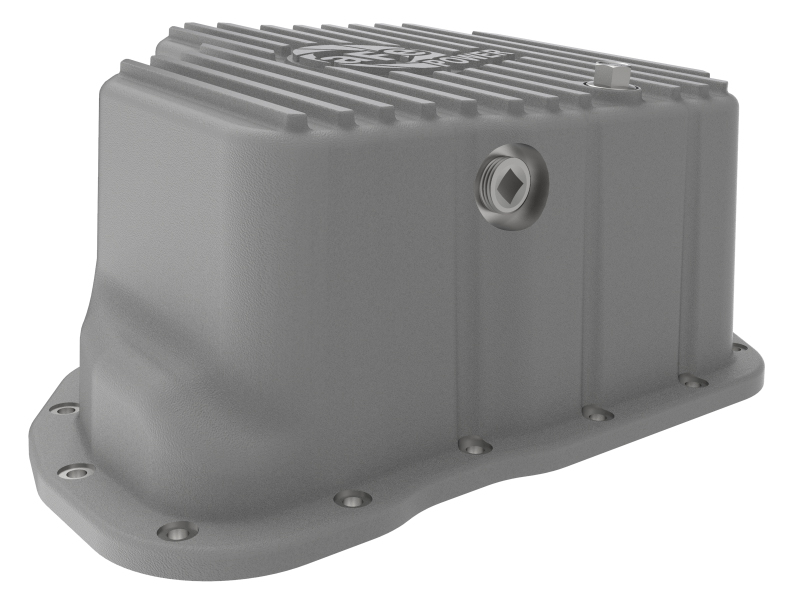 aFe POWER Engine Oil Pan GM Diesel Trucks 01-10 V8-6.6L (td) LB7/LLY/LBZ/LMM - Image 6