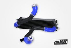 do88 Volvo S60/V60/XC60/V90/S90/XC90 (SPA) Diesel BigPack Intercooler Kit w/Blue Hoses