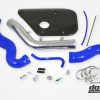 do88 Volvo S60 V60 V70 T6 Inlet Pipe Blue Hoses Carbon fiber cover