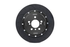 Dinan 14-16 BMW 228i Front Big Brake Kit - 370x32mm 4 Piston - Red - Image 7