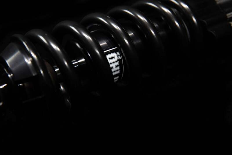 Ohlins 21-24 BMW R18 STX/R18 Classic 46 Blackline Shock Absorber - Image 5