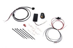 Alternative view of Dinan BMW F/G-Chassis Exhaust Valve Remote - Single Exhaust
