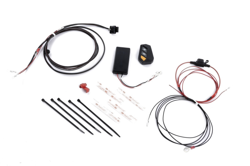 Dinan BMW F/G-Chassis Exhaust Valve Remote - Single Exhaust - Image 2