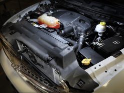 aFe 16-19 RAM 1500 EcoDiesel V6 3.0L (TD) BladeRunner GT Series Intercooler w/ Tubes - Image 10