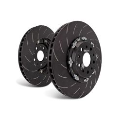 EBC Racing 03-12 Aston Martin DB9 355mm 2-Piece SG Racing Front Rotors
