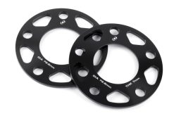 Dinan Wheel Spacers - 5x120 - 72.6mm CB - 7mm Thick (Set of 2)