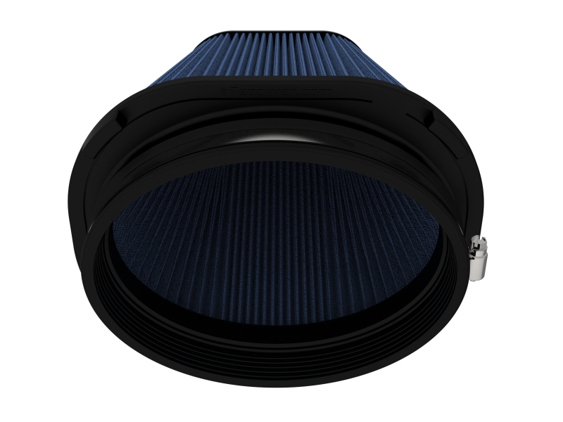 aFe Magnum FLOW Universal Pro 5R Air Filter (7.5x5.5)in F (9.25x7.25)in B (6x4)in T x 9in H - Image 3