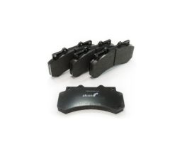 Alcon 2010+ Ford F-150 CIR15 AV1 Brake Pad Set - Front