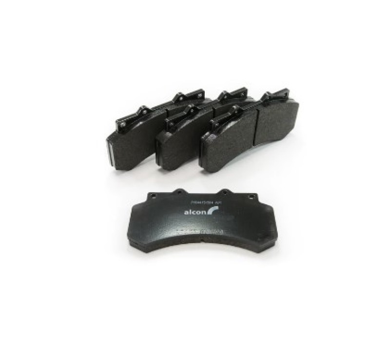 Alcon 2010+ Ford F-150 CIR15 AV1 Brake Pad Set - Front