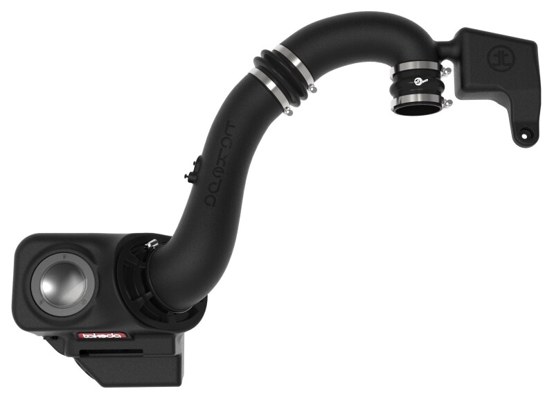 aFe 19-21 Subaru Forester (H4 - 2.5L) Takeda Momentum Air Intake System - W/ PRO DRY S Filter - Image 5