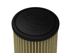 aFe Magnum FLOW Universal Air Filter 5 IN F X 6-1/2 IN B X 4-3/4 IN T X 8 IN H - Image 4
