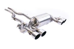 HKS HKSTUDIE EXHAUST for BMW G87 6MT - Image 9