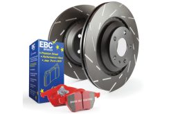 EBC S4 Kits Redstuff Pads and USR Rotors - Image 3