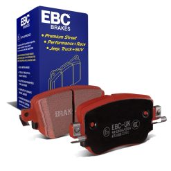 EBC 15-21 Volkswagen GTi 2.0 Turbo Redstuff Rear Brake Pads