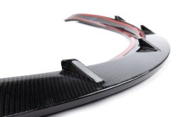 Alternative view of Dinan 20-26 Toyota GR Supra (A90/A91) Carbon Fiber Rear Deck Spoiler