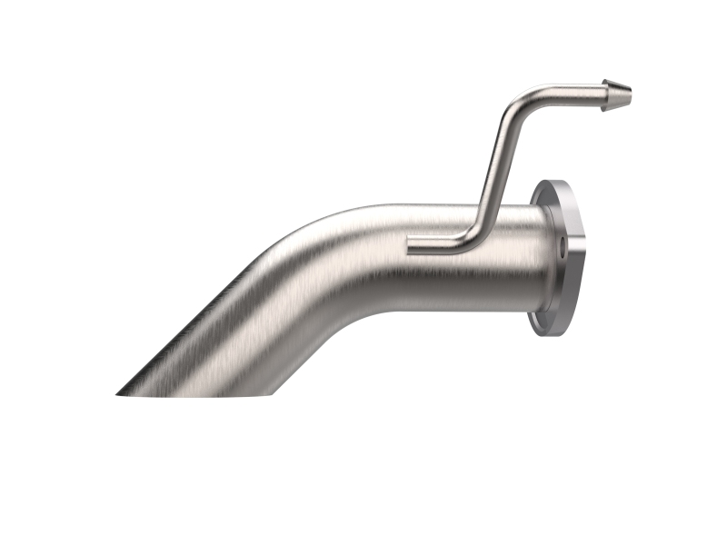 aFe ROCK BASHER Axle-Back Exhaust System Toyota Tacoma 24-25 L4-2.4L (t) - Image 2