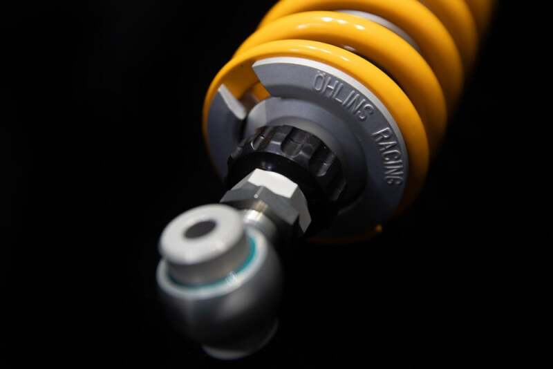 Ohlins 24-25 Kawasaki ZX4-R/ZX-4RR STX 46 Supersport Shock Absorber - Image 3