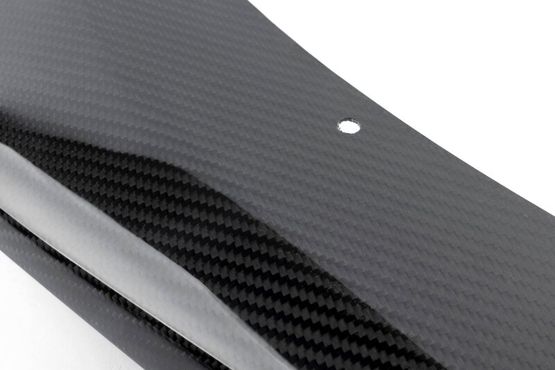 Dinan 21-27 BMW M3 (G80) Carbon Fiber Rear Side Splitters - Set - Image 2