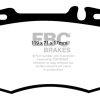 EBC 02-04 Mercedes-Benz C32 AMG (W203) 3.2 Supercharged Ultimax2 Front Brake Pads