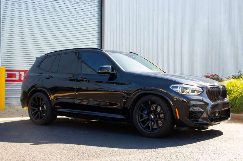 Dinan 20-25 BMW X3 M/X4 M (F97/F98) Performance Spring Set - Image 4
