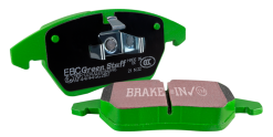 Alternative view of EBC 2020+ Mazda CX-30 2.5L Greenstuff Rear Brake Pads
