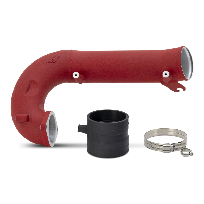 Mishimoto 2023+ Honda Civic Type-R Inlet Pipe Upgrade Kit - Red