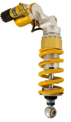 Ohlins 05-06 Suzuki GSX-R 1000 STX 46 Supersport Shock Absorber