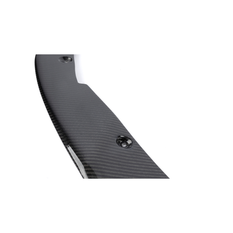 Dinan 20-26 Toyota GR Supra (A90/A91) Carbon Fiber Front Lip - Image 12