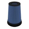 aFe MomentumINtake Replacement Air Filter w/Pro 5R 4IN F x 6IN B x 4-1/2IN T (Inverted) x 8-1/2IN