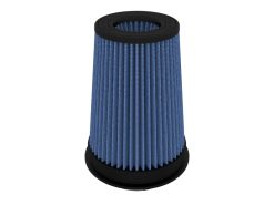 aFe MomentumINtake Replacement Air Filter w/Pro 5R 4IN F x 6IN B x 4-1/2IN T (Inverted) x 8-1/2IN
