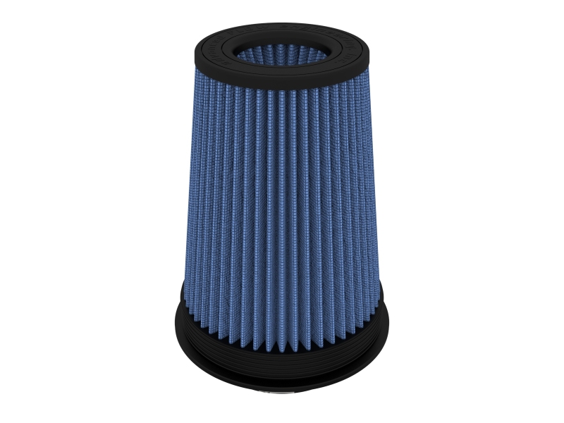 aFe MomentumINtake Replacement Air Filter w/Pro 5R 4IN F x 6IN B x 4-1/2IN T (Inverted) x 8-1/2IN