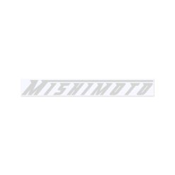 Mishimoto Small Silver Decal - Image 7
