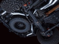 AWE 2024+ Ford Ranger Raptor 3.0L Switchpath Cat-Back Exhaust - BashGuard Only - Image 9