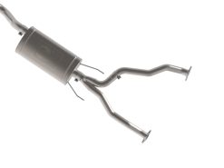 Alternative view of aFe 24-26 Lexus GX550 V6 Vulcan Series SS Cat-back Exhaust