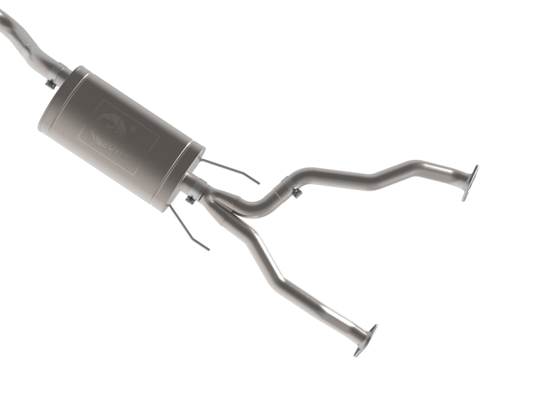 aFe 24-26 Lexus GX550 V6 Vulcan Series SS Cat-back Exhaust - Image 2