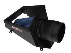 aFe 24-26 Jeep Wrangler JL L4-2.0L Rapid Induction Cold Air Intake System w/ Pro 5R Filter - Image 3