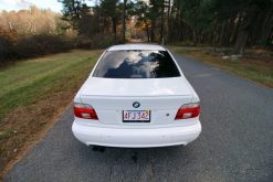 Dinan 97-03 BMW 540i (E39) w/Standard Bumper Free Flow Axleback Exhaust - Polished Tips - Image 3