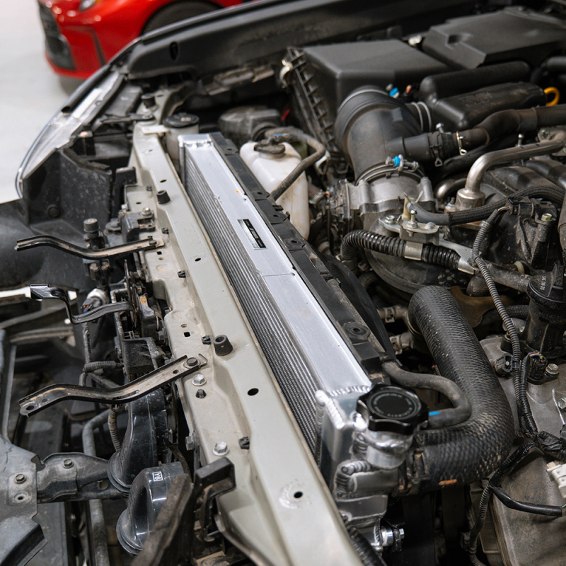 Mishimoto 10-23 Lexus GX460 4.6L Performance Aluminum Radiator - Image 10