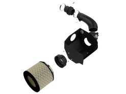 aFe Magnum FORCE Stage-2 Pro-GUARD 7 Cold Air Intake System 01-16 Nissan Patrol (Y61) I6 4.8L - Image 6