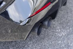 Dinan 18-25 BMW X3 M40i/X4 M40i (G01/G02) Valved Catback Exhaust System - Black Tips - Image 11