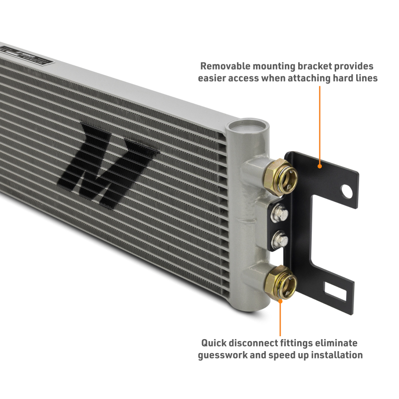 Mishimoto 2025+ Ram 1500 Transmission Cooler - Image 6