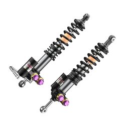 Alternative view of KW Porsche Carrera GT (980) Black Edition V5 Classic Coilover Kit