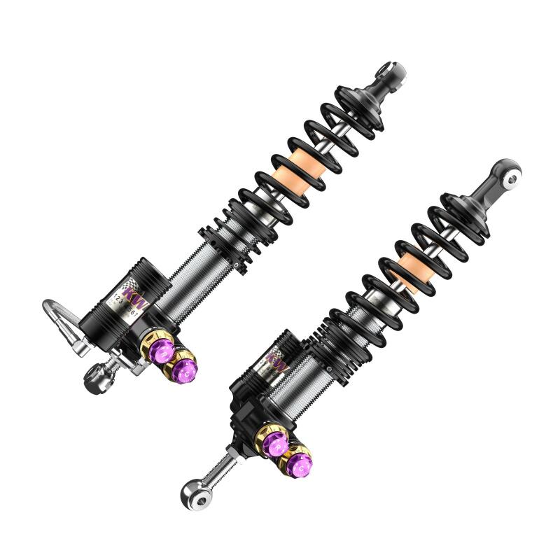 KW Porsche Carrera GT (980) Black Edition V5 Classic Coilover Kit - Image 2