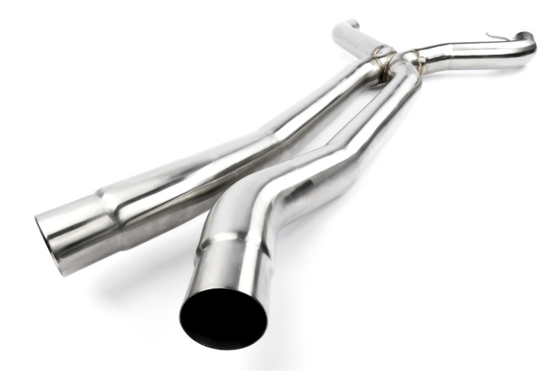 Dinan 21-27 BMW M3/M4 (G80/G82/G83) High Flow Middle Exhaust - 3in - Stainless Steel - Image 7