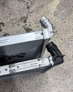 CSF BMW F-Chassis Gen 1 B58 High Performance All-Aluminum Radiator - Image 3