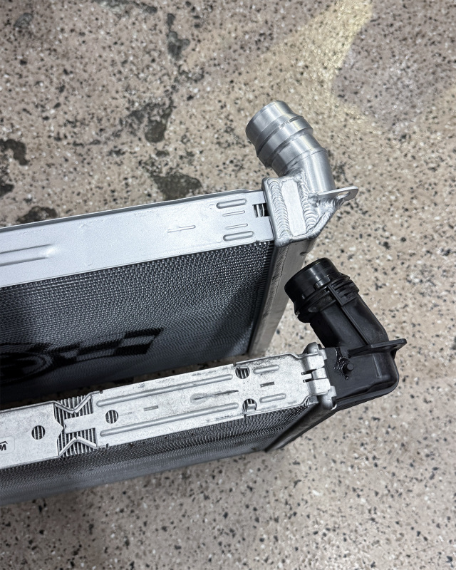CSF BMW F-Chassis Gen 1 B58 High Performance All-Aluminum Radiator - Image 3