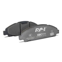 EBC Racing 15-17 Ford Mustang 3.7L RP-1 Race Front Brake Pads