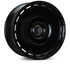 Vossen x Novitec SP3 22x10.5 - 5x120 BP - ET26 - Gloss Black Rolls-Royce Wraith/Ghost/Dawn Rr Wheel