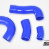 do88 Audi/Seat/Skoda/Volkswagen 1.8T/2.0T (MQB) Pressure Hoses - Blue